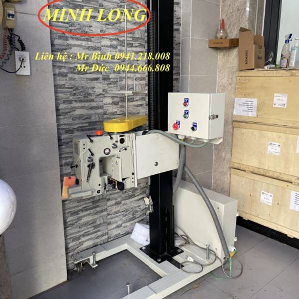 giá máy may bao công nghiệp