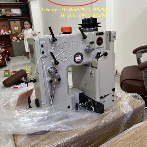 máy may bao cầm tay chính hãng