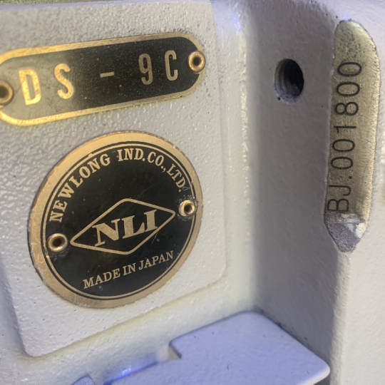 Máy may bao DS-9C