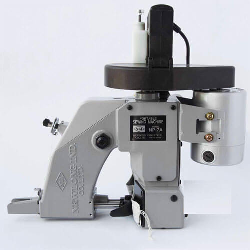 Máy may bao NP-7A