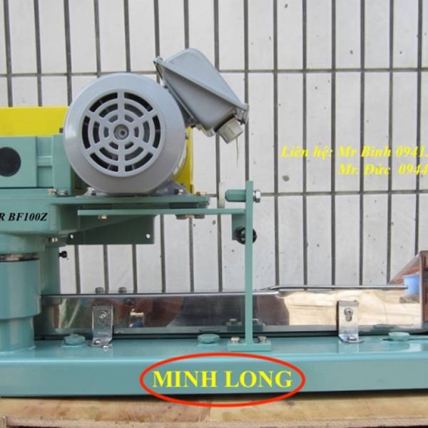 máy may bao tự động