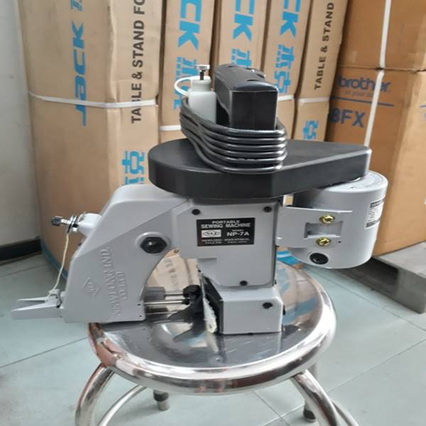 máy may miệng bao túi