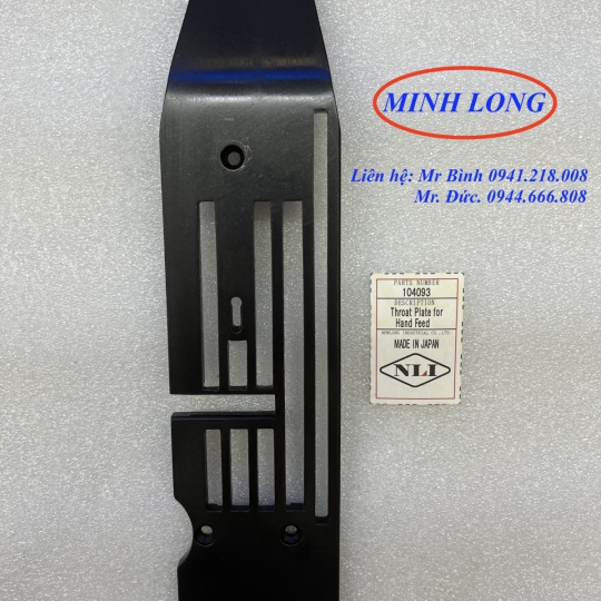 PHỤ TÙNG MAY MAY