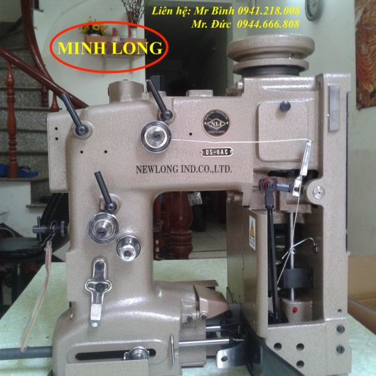 MÁY MAY BAO DS-6AC