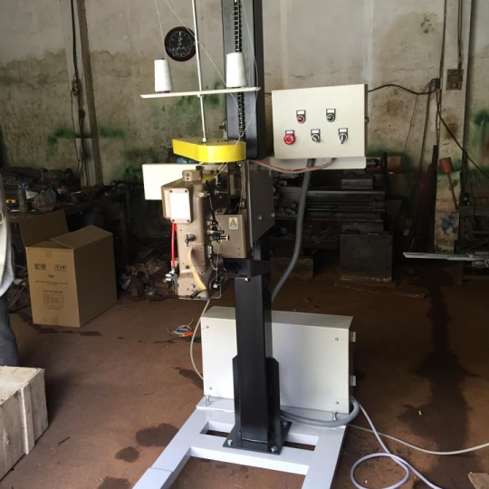 MÁY MAY BAO DS-6AC