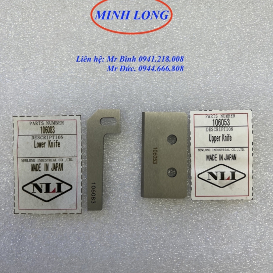 PHỤ TÙNG MAY MAY